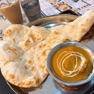 インド・ネパールレストラン Mama Bhanja
