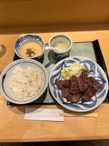 牛たんと和牛焼き 青葉 船橋東武店