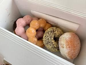 ミスタードーナツ マックスバリュ裾野店ショップ