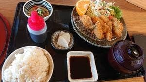 レストラン ふわり 道の駅 風早の郷 風和里