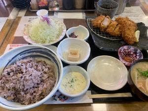 まるかつ 天理店