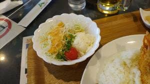 加茂カントリークラブ レストラン