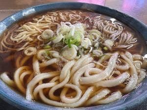 長命うどん 藤島店