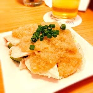 Craft beer kitchen 心の月