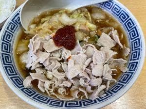 タンメンと餃子 KIBARU