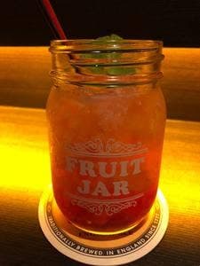 Bar Holly hock