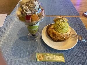 pistacchieria cafe