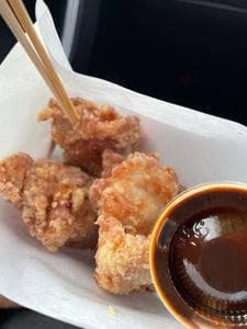 暴れん坊チキン