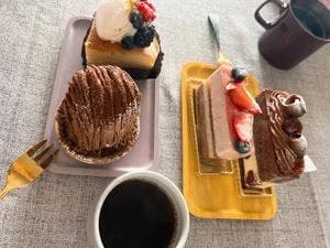 パティスリー ショコラトリー ルメルシエ