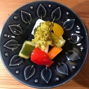 ビーフカレーと喫茶 月待