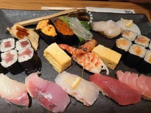鮨屋のうおきん 銀座店