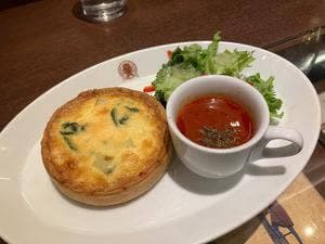 本と珈琲 梟書茶房