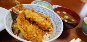 天ぷら 椿