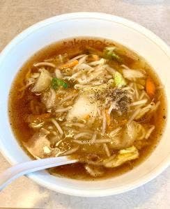 らーめん亭 竹の子