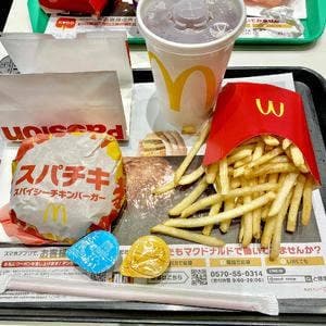 マクドナルド 六本木ヒルズ店