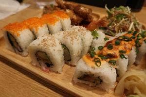 KABUKI ROLL