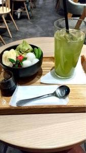 伊右衛門カフェ ららぽーと福岡店