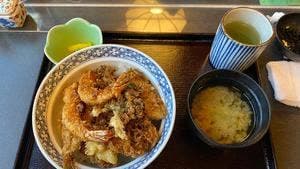 てんぷら天松 日本橋店