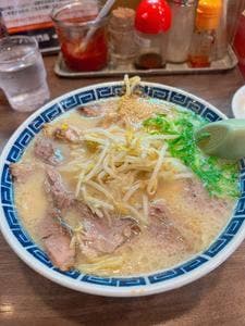ラーメン一航