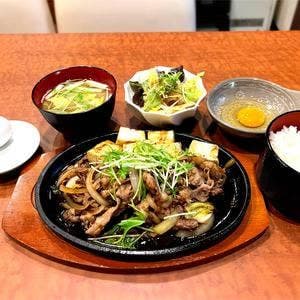 鉄板居酒屋 幸梅