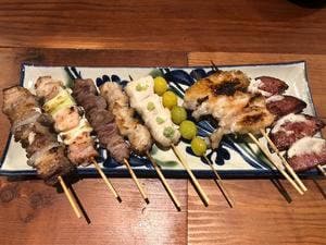 串焼きダイニング ウグイス