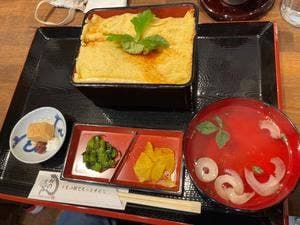 松山名代 鰻の三谷