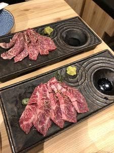近江焼肉ホルモンすだく 鳥取駅前店
