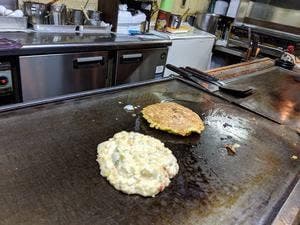 たこ焼き お好み焼き なかむら