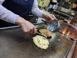 たこ焼き お好み焼き なかむら