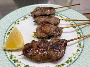 広島風お好み焼き 石