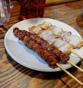 博多とりかわ大臣 住吉串房