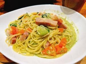 ベシャメルカフェ EXPOCITY