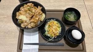 伝説のすた丼屋 中野店