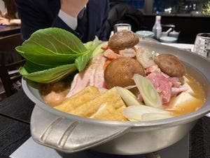 ちゃんこ霧島 両国本店