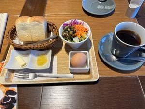 上高地あずさ珈琲 三田けやきプラザ店