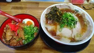 ラーメン日出屋