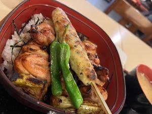 焼鳥 ときわ