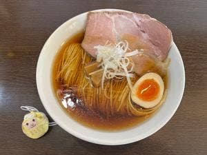 中華そば イデタ