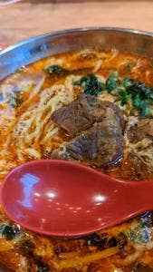かるびラーメン 小田原 ミナカ店