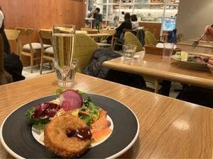 チャヤ ナチュラル＆ワイルドテーブル日比谷シャンテ店