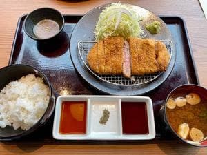 牛カツ京都勝牛 コレットマーレみなとみらい店