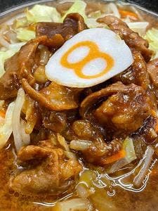 8番らーめん 松任店