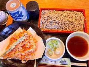 そば処 橋本