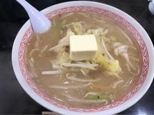 サッポロラーメン稲よし
