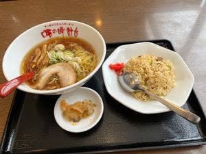 味の時計台 恵庭店