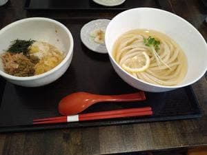 うどん AGATA