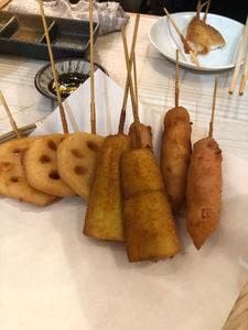 串揚げ 渋田厚志 小倉店