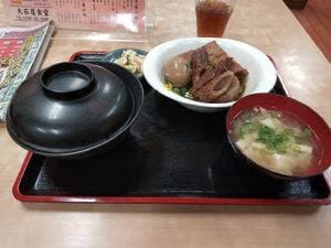 大石屋食堂