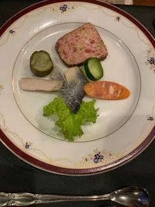 ロシア料理 サモワァール