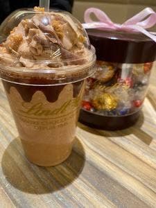 リンツ ショコラ ブティック＆カフェ 名古屋ラシック店